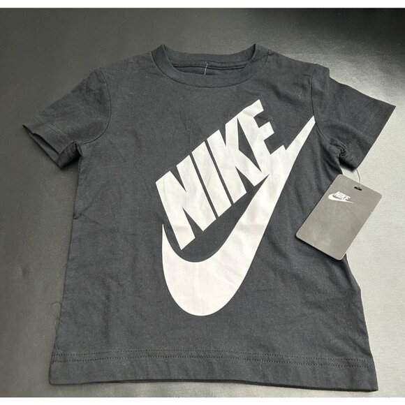 NWT Nike Space Dyed Jogger & Tee Set Boys Size 3T - Picture 2 of 3